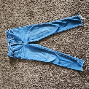 Old Navy Extra High Rise Rockstar Jeans